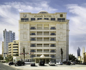 Отель Adams Hotel  Кувейт